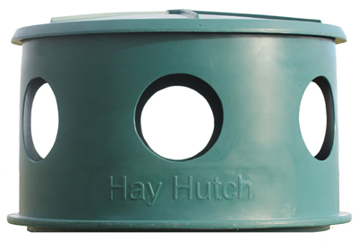 Large Hay Hutch | Weatherproof Paddock Hay Feeder | UK